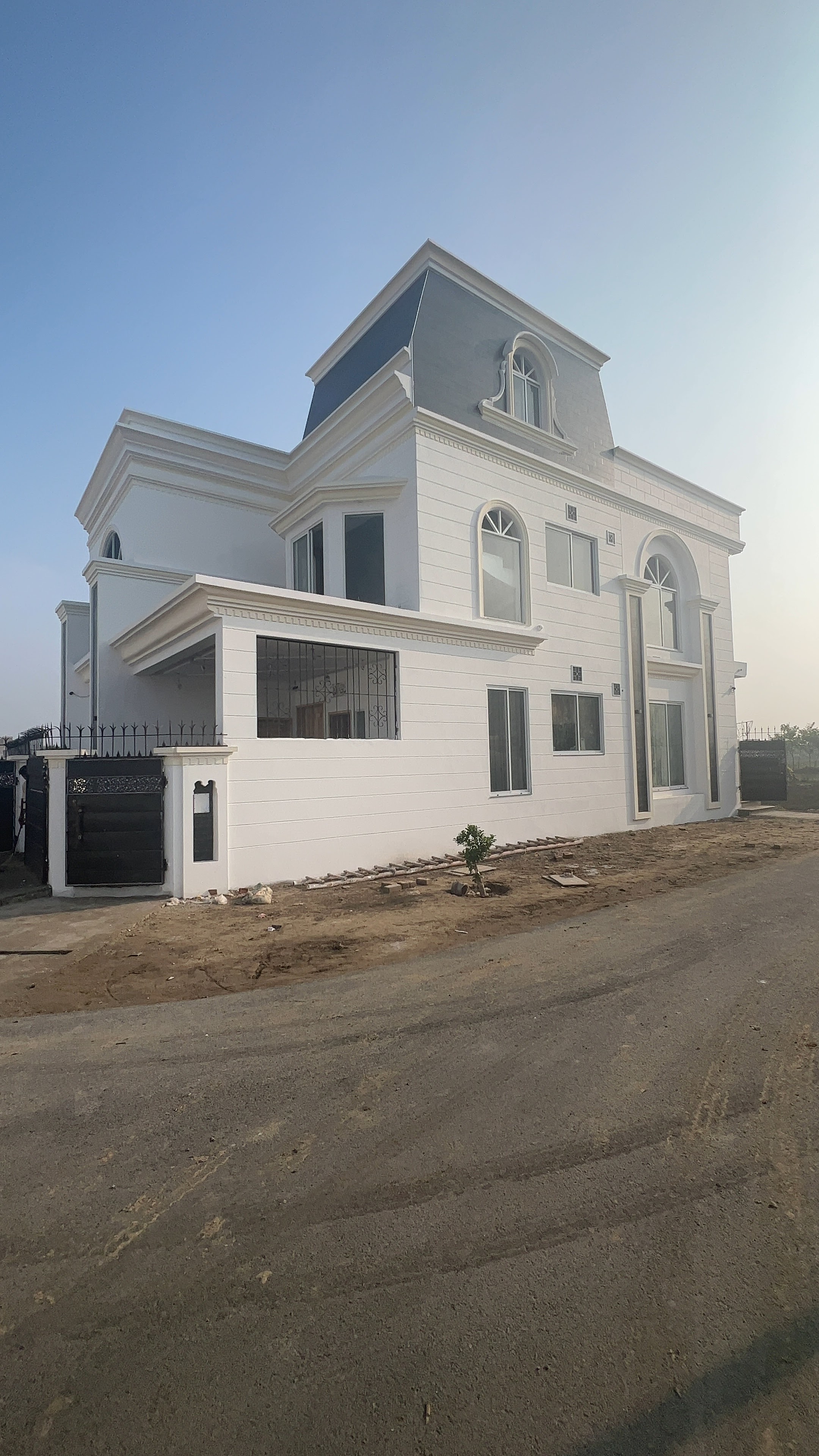 Main view