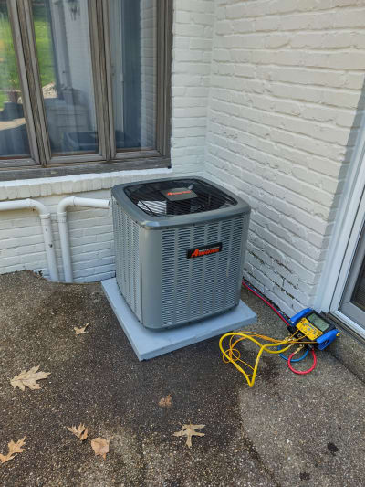 R.C. Mechanical HVAC project photo