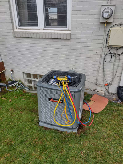 R.C. Mechanical HVAC project photo