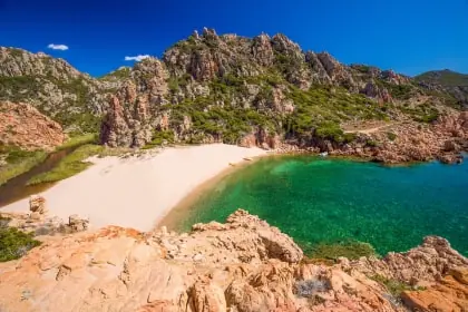 Li Cossi beach