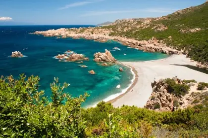 Tinnari beach