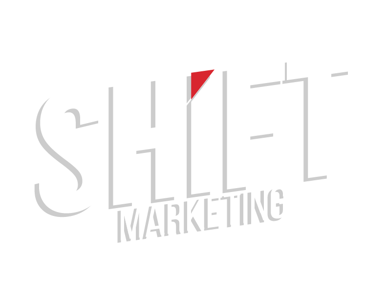 Shift Marketing Logo