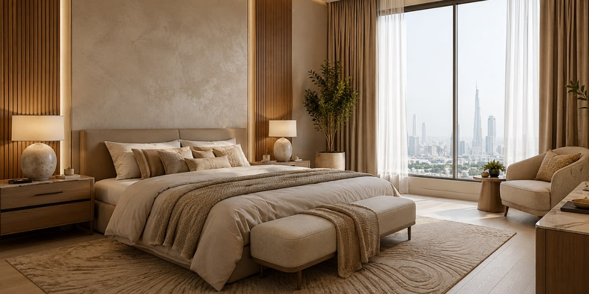 Dubai Interior Design Trends
