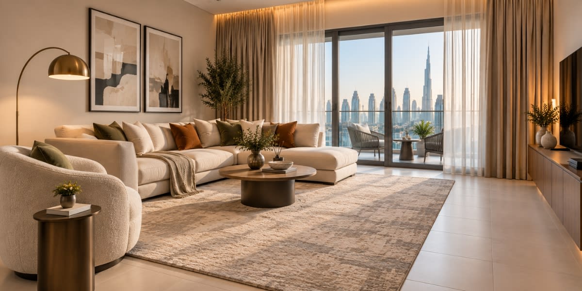 Renting in Dubai