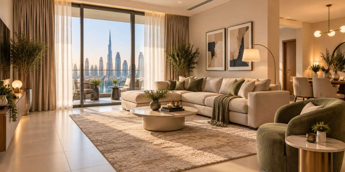 Renting in Dubai