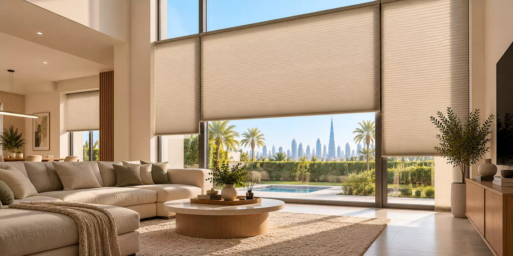 Best Blinds for Dubai