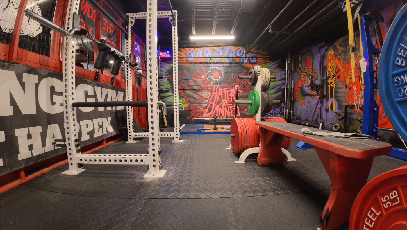 1:1 Personal Training