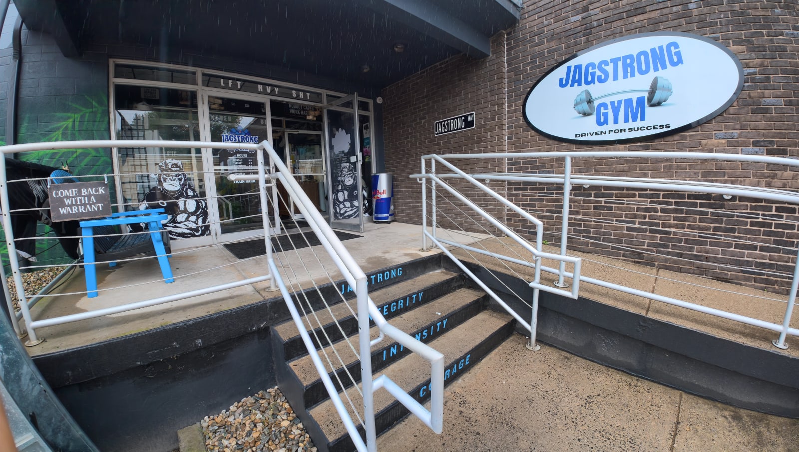 JagStrong Gym