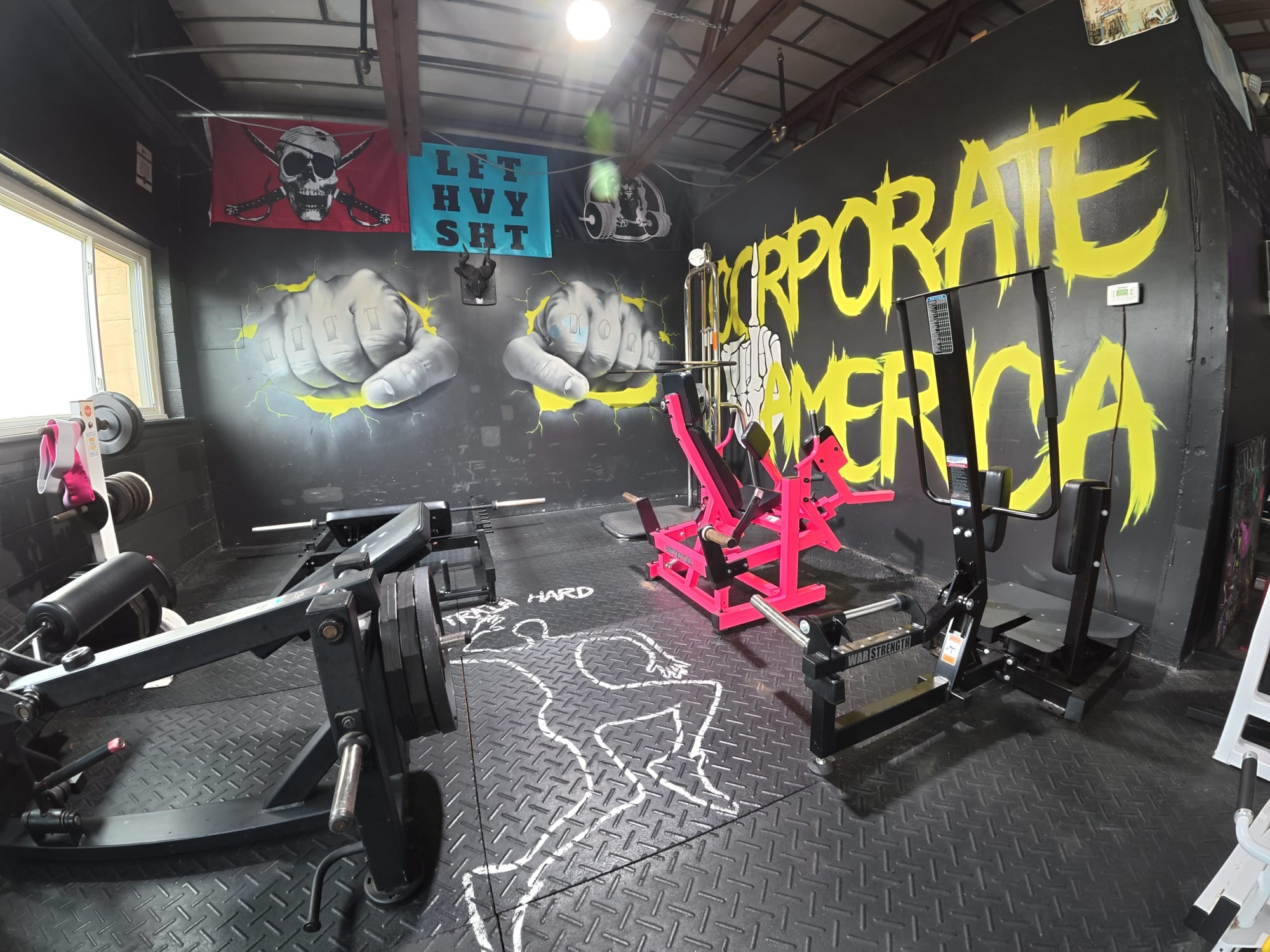 JagStrong Gym
