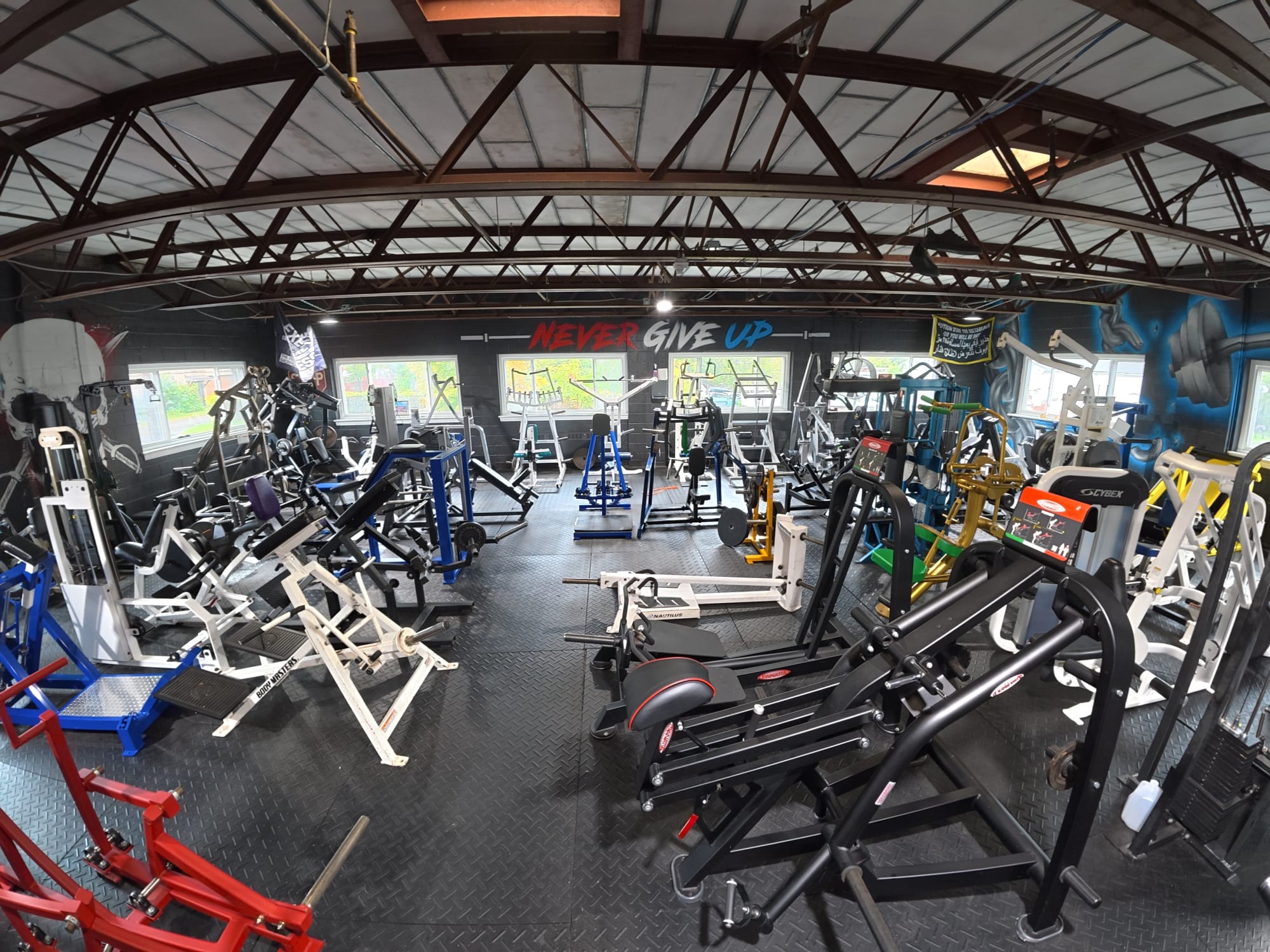 JagStrong Gym