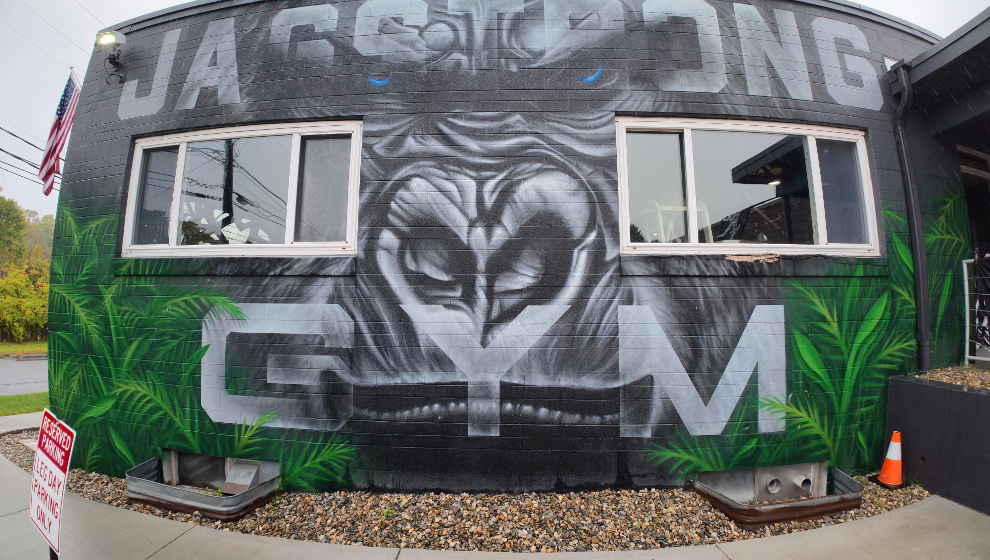 JagStrong Gym