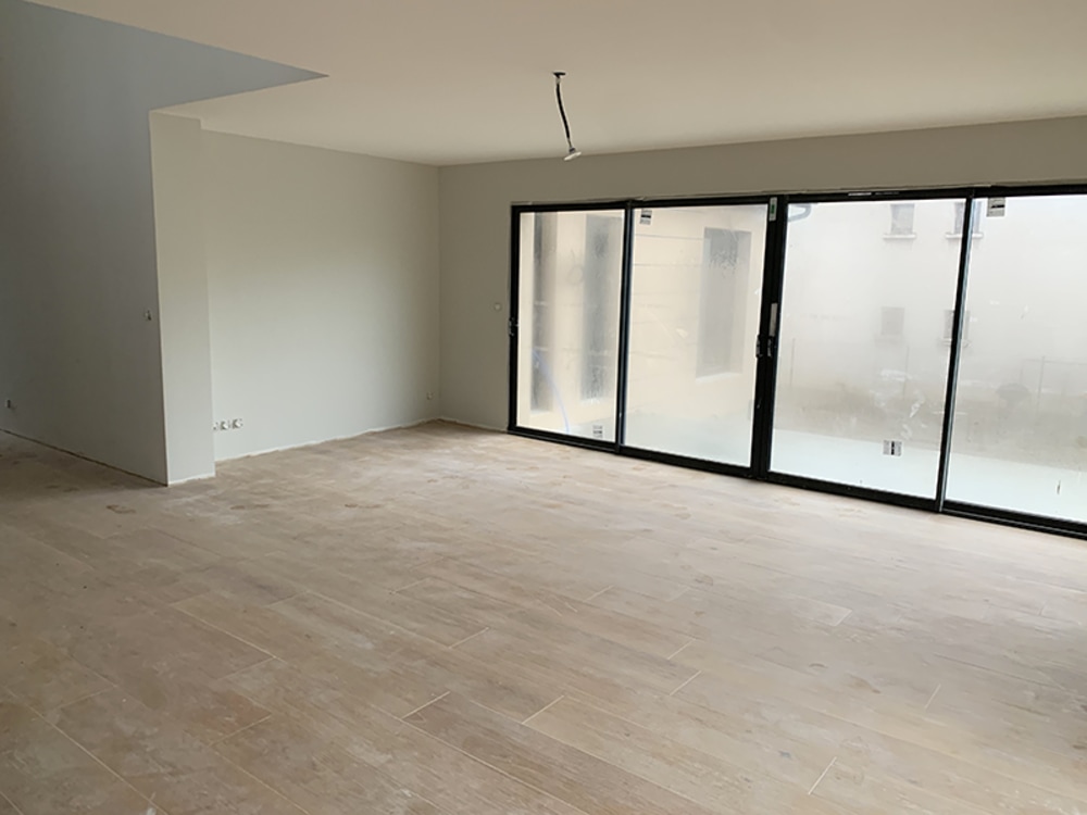 Chantier avant débarras (Mulhouse)
