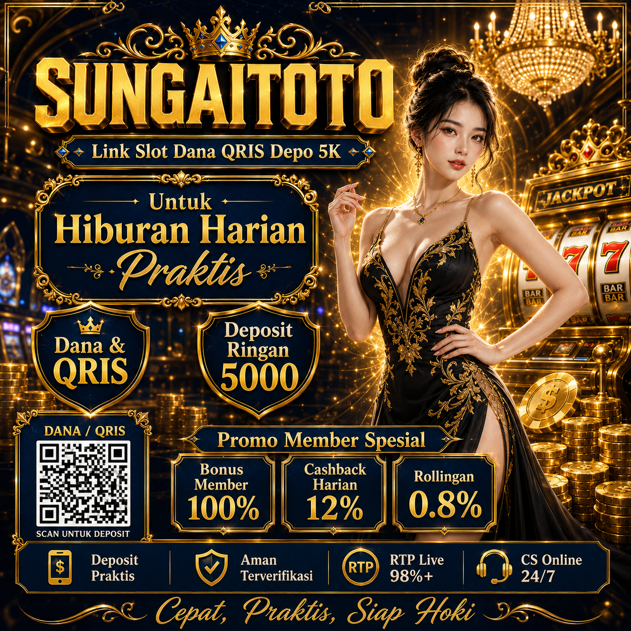 Banner utama SUNGAITOTO