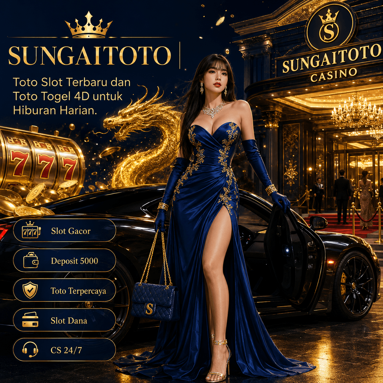 SUNGAITOTO