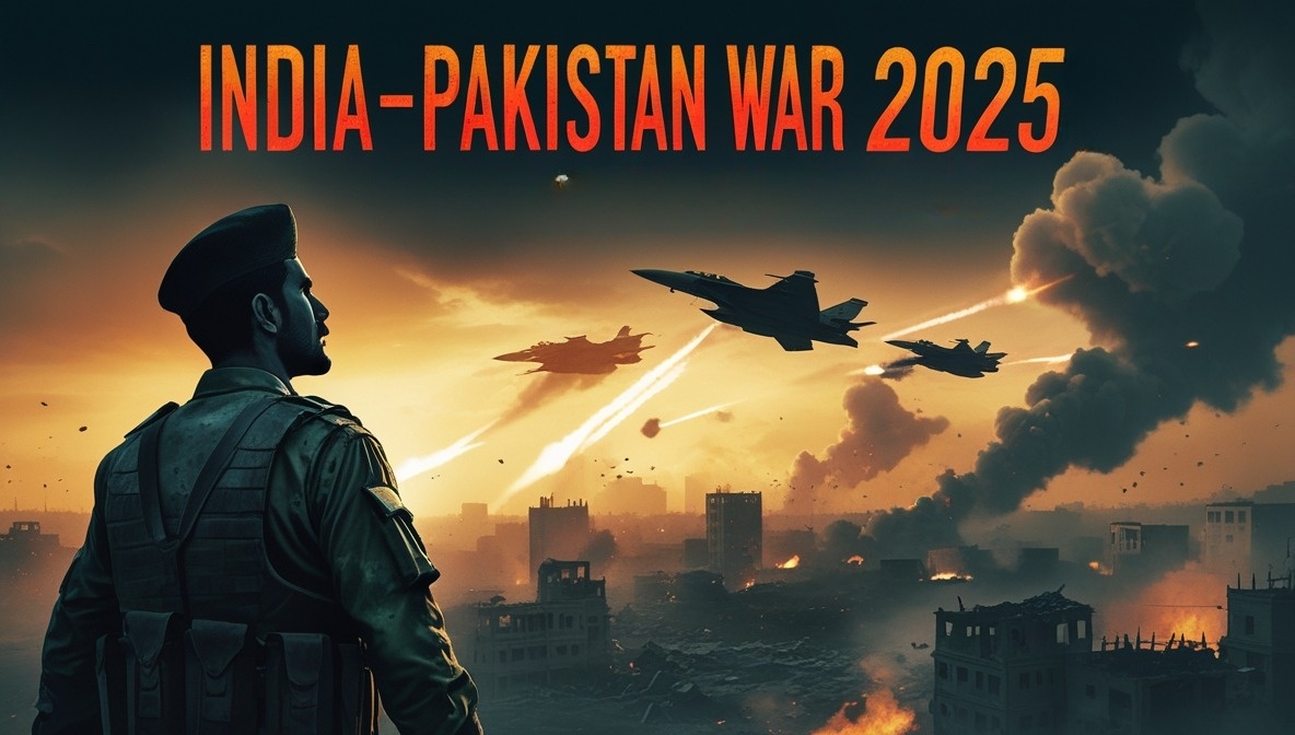 The 2025 India-Pakistan Conflict: A Comprehensive Overview