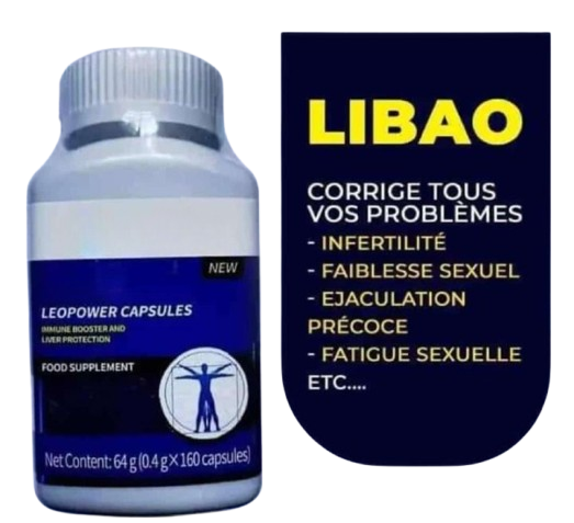 LEOPOWER Produit