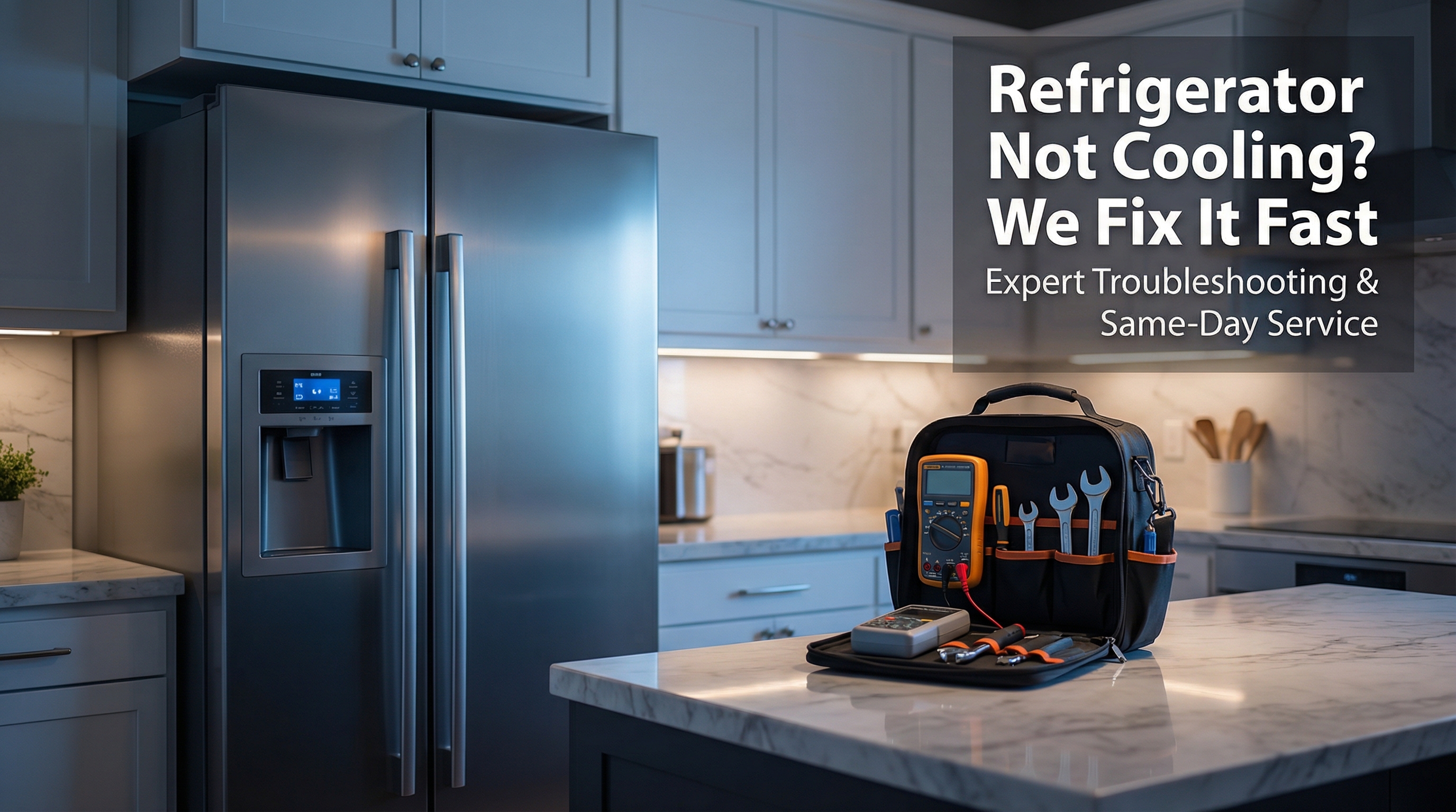 # Understanding and Resolving Temperature Problems in Double Door Cooling Appliances