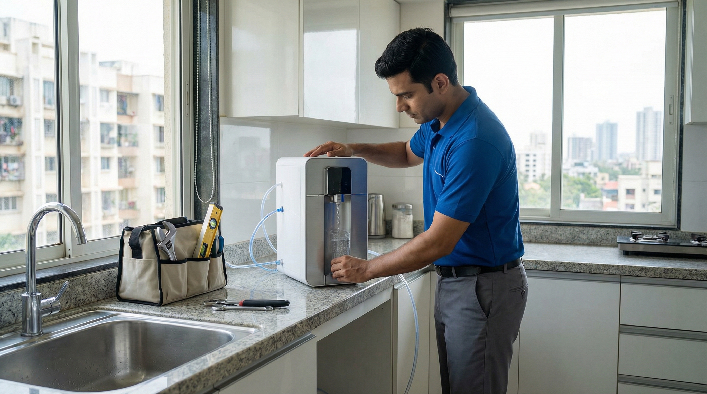 # Complete Guide to Water Purifier Setup Services and Professional Solutions in Mumbai