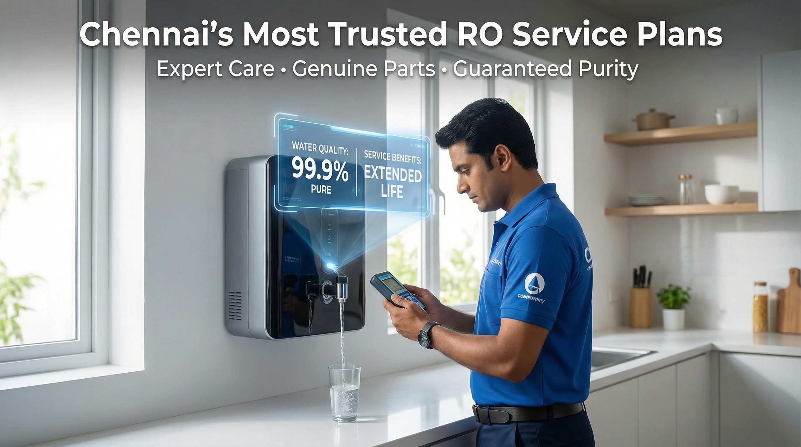 # Essential Annual Care for Your Water Purification System: What Chennai Residents Need to Know