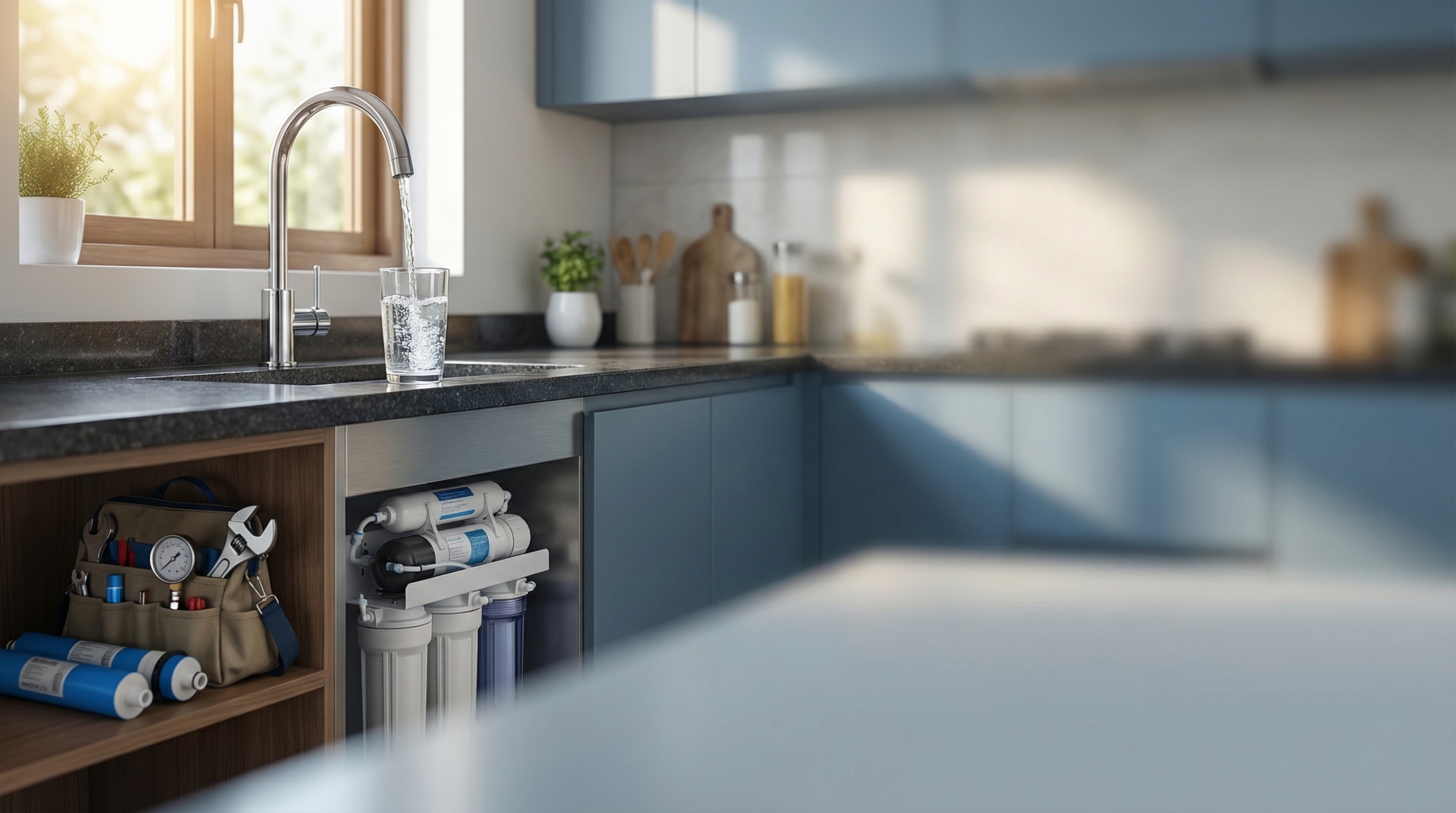 # Professional Water Purifier Repair Solutions: Your Chennai Resource Guide