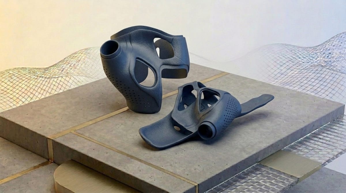 3D Iterative & Multi-Variant Orthotic