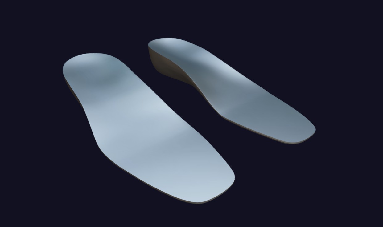 Heel Lift Orthotic Insole