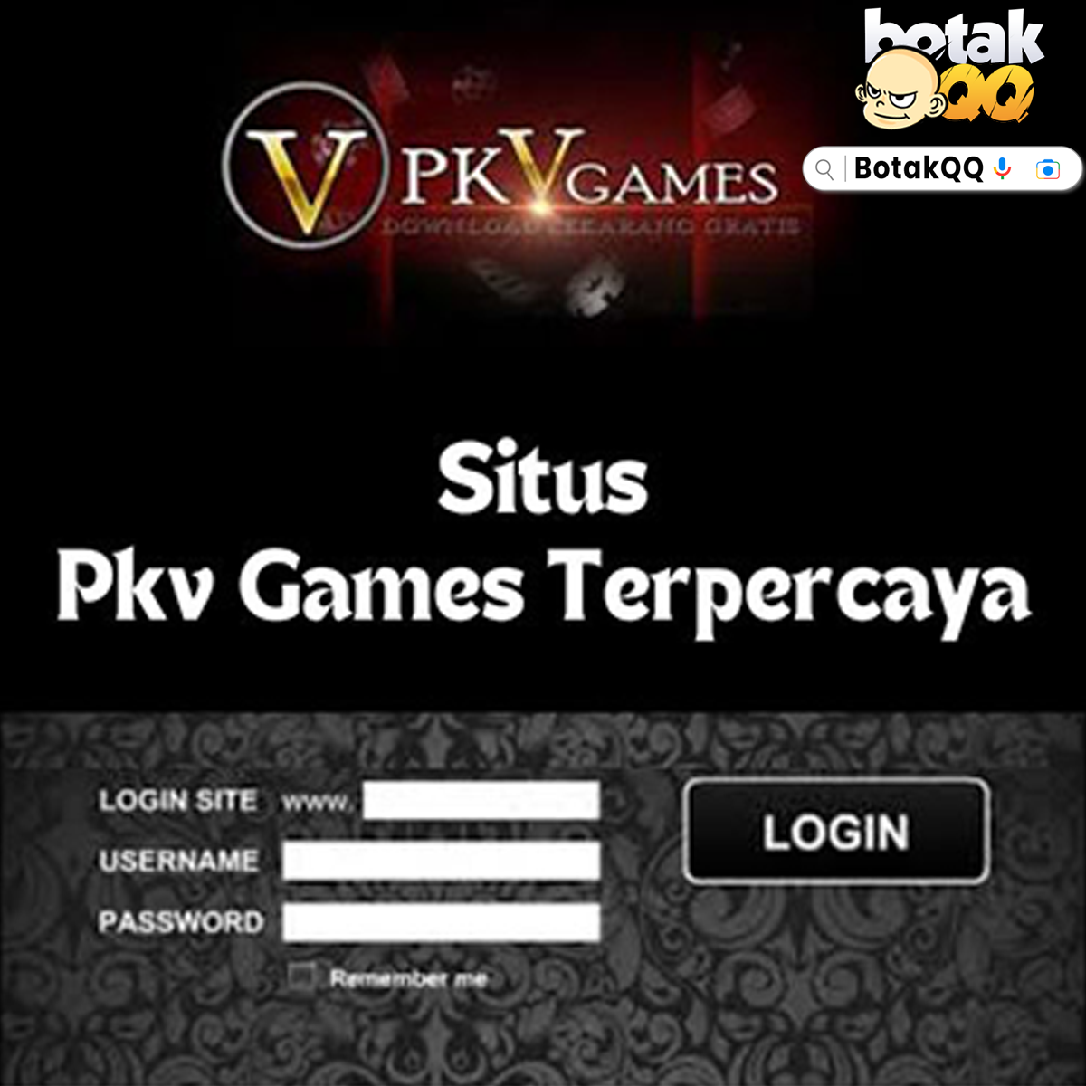 BotakQQ 😉 Link Alternatif PKV Games QQ Resmi Daftar Akun Pro Tahun 2026