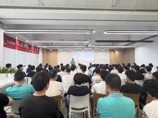 出口运营与交接质量内部培训