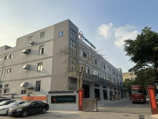 深圳总部外景实拍