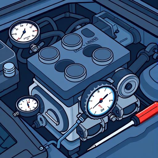Как Проверить Цилиндры Двигателя: Полное Руководство для Автовладельцев