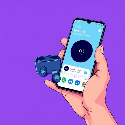 Как Выключить Наушники Samsung: Полное Пошаговое Руководство