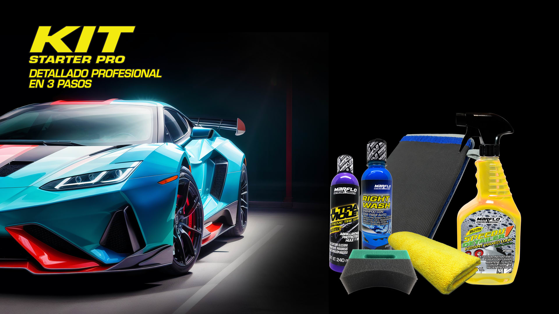 Kit Detallado Completo
