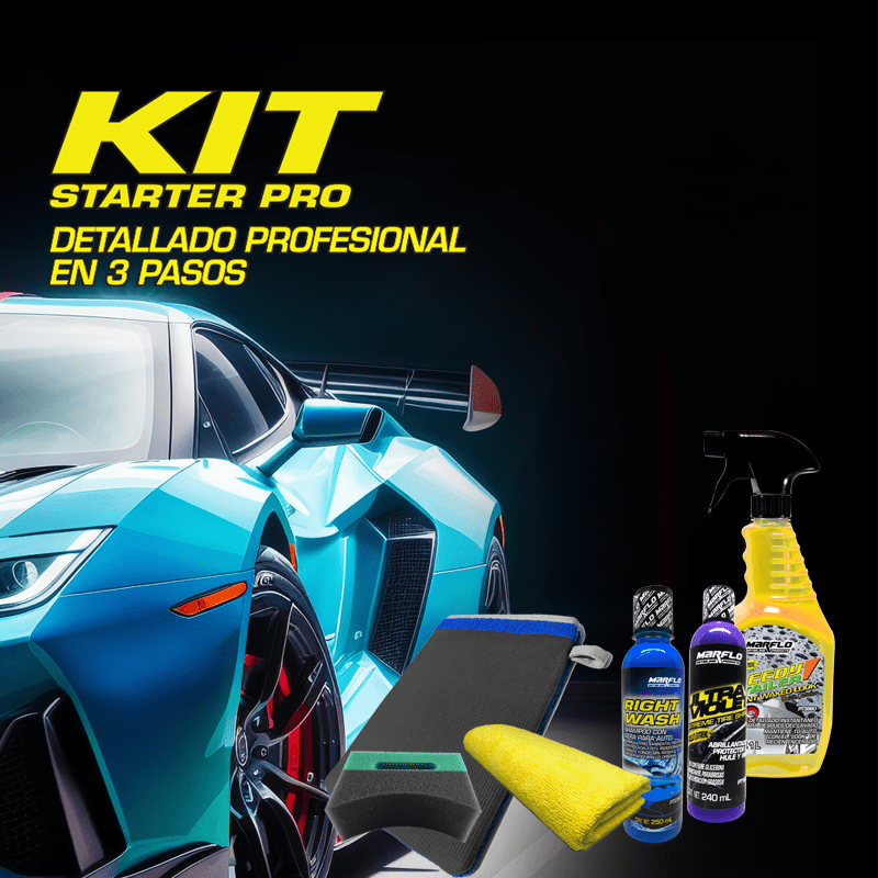 Contenido del Kit Detallado Completo Marflo