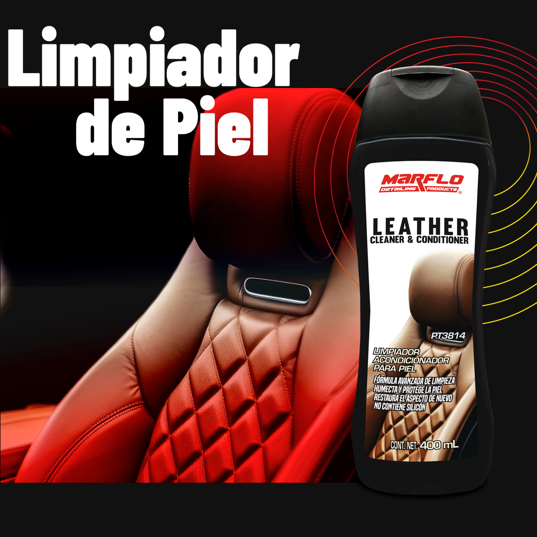 Leather Cleaner & Conditioner