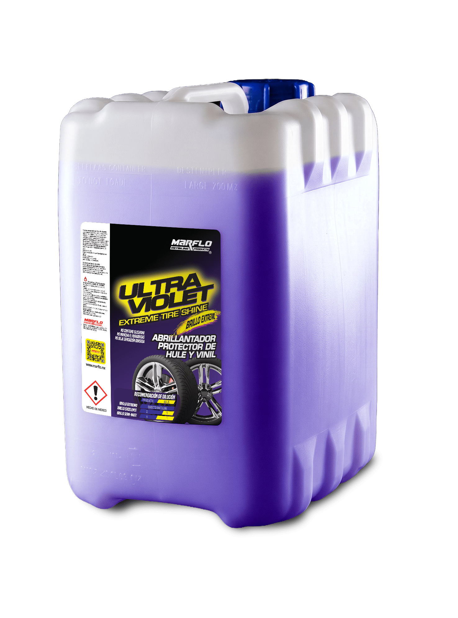 PT1652 ULTRA VIOLET 20L-1475x1889 P-2 300DPI - Marflo detailing products