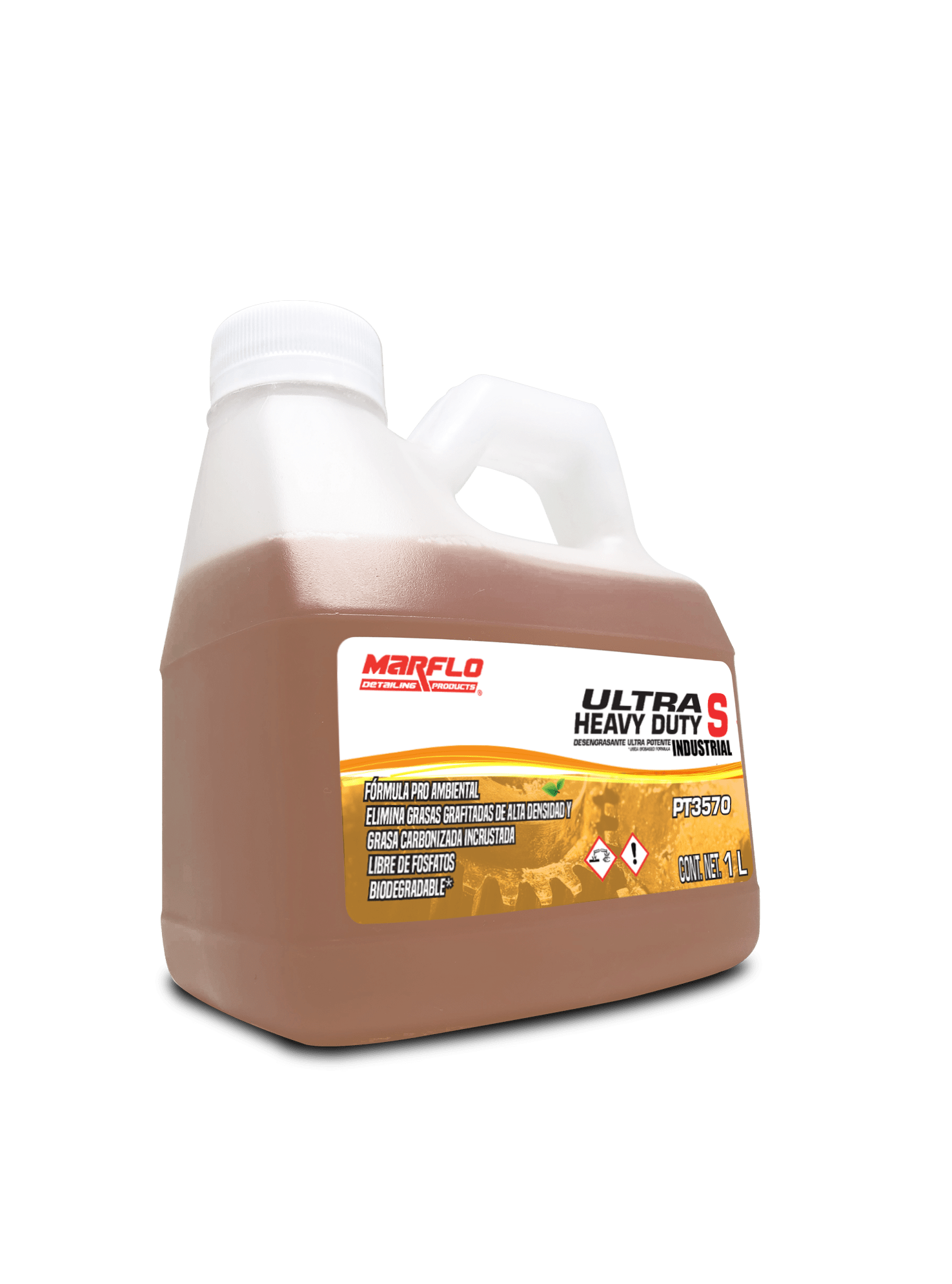 Ultra heavy duty S degreaser 1L PT3570