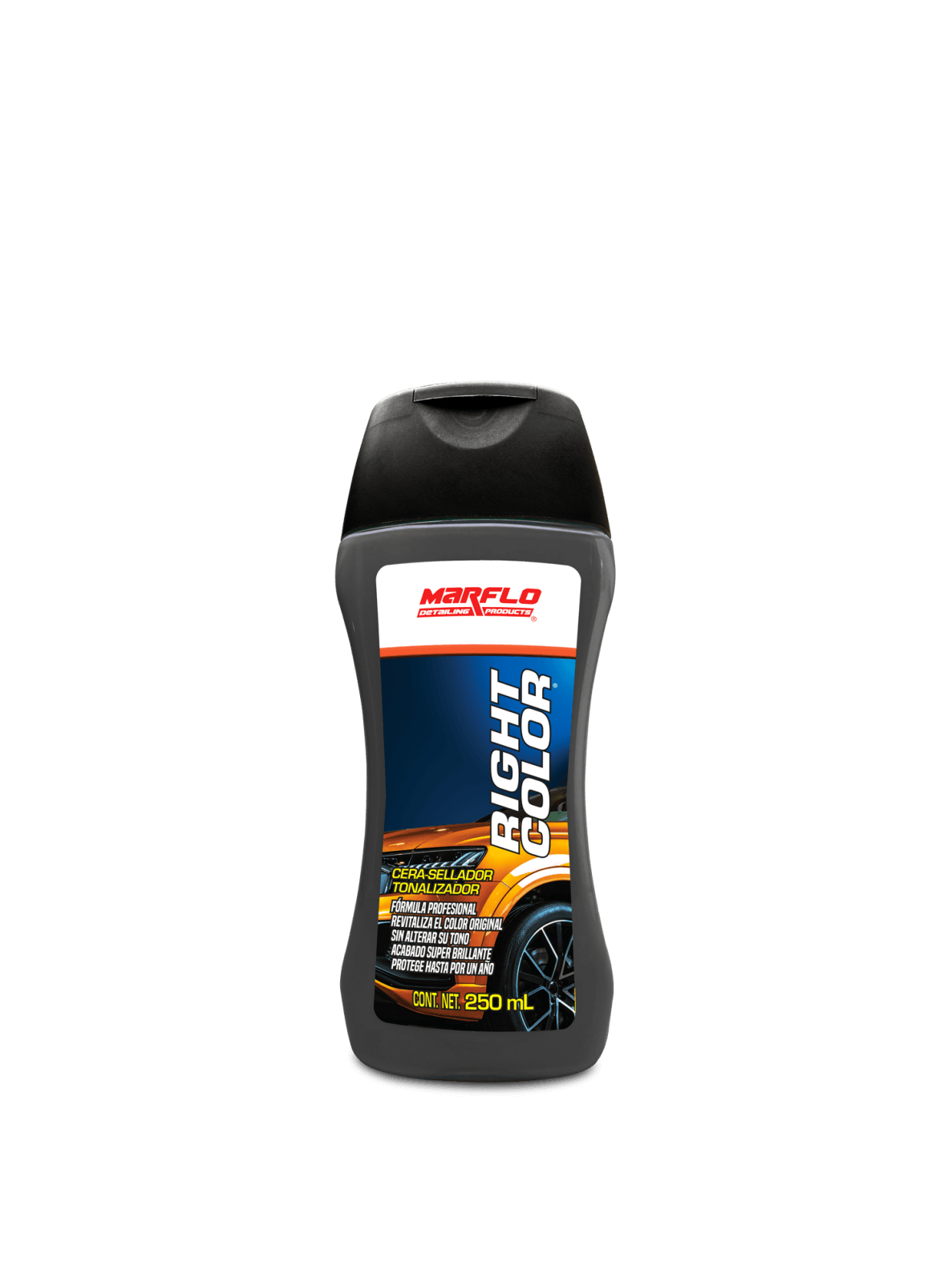 right color gris obscuro 801 250ml PT3754 - Image 2