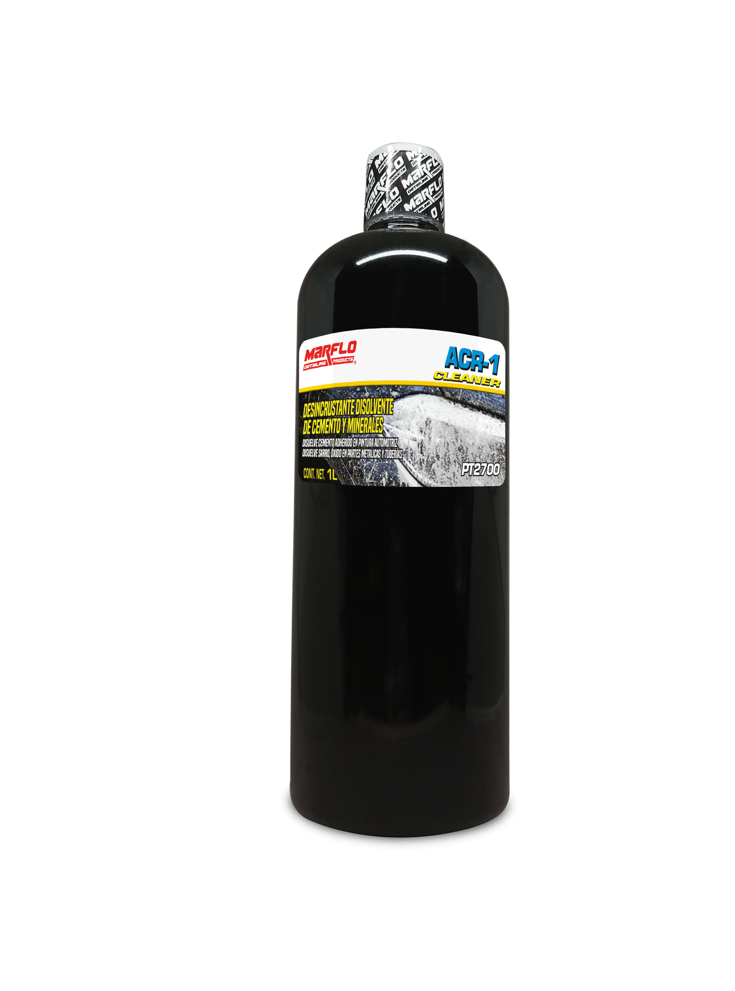 Removedor de cemento ACR-1 Cleaner 1L PT2700