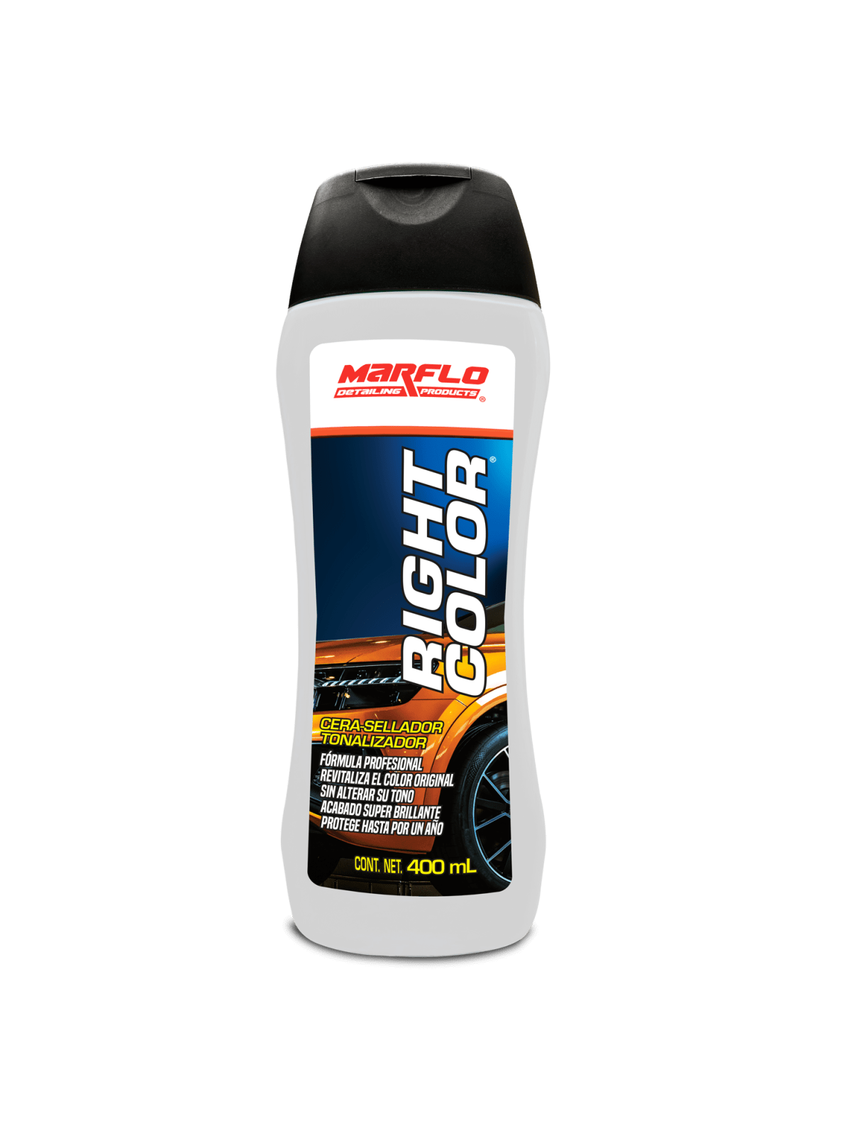 right color blanco 101 400ml PT3730 - Image 2