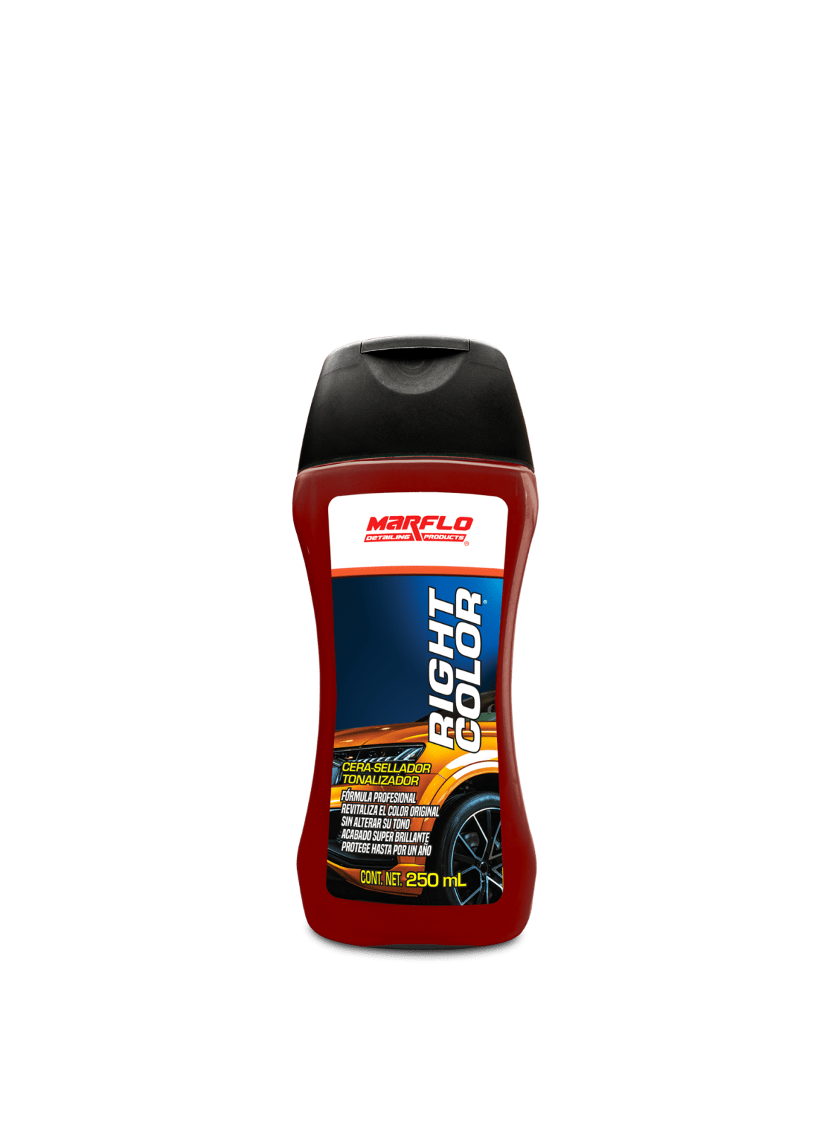 right color rojo vino 303 250ml PT3746 - Image 2