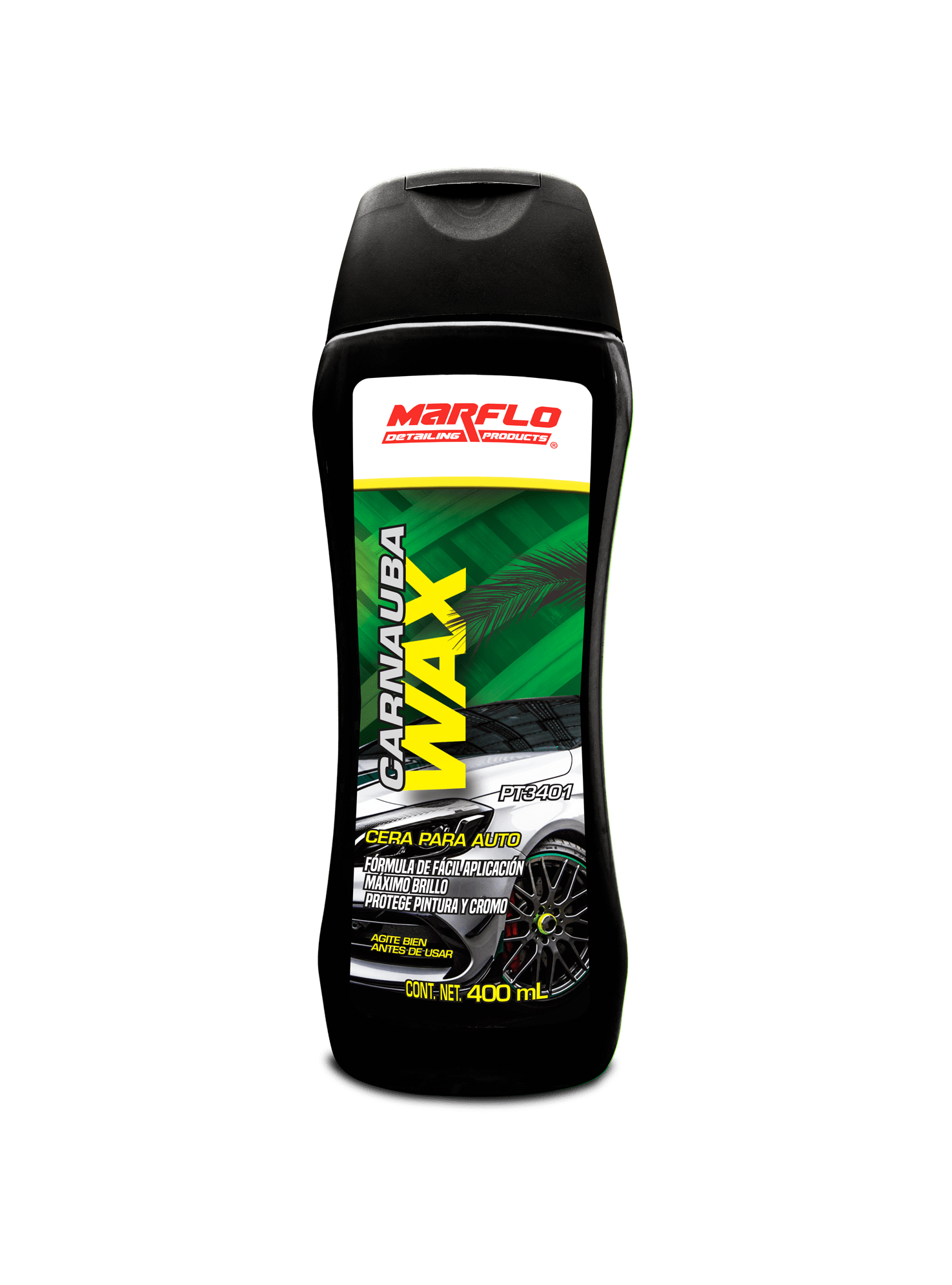Carnauba Wax 400ml PT3401