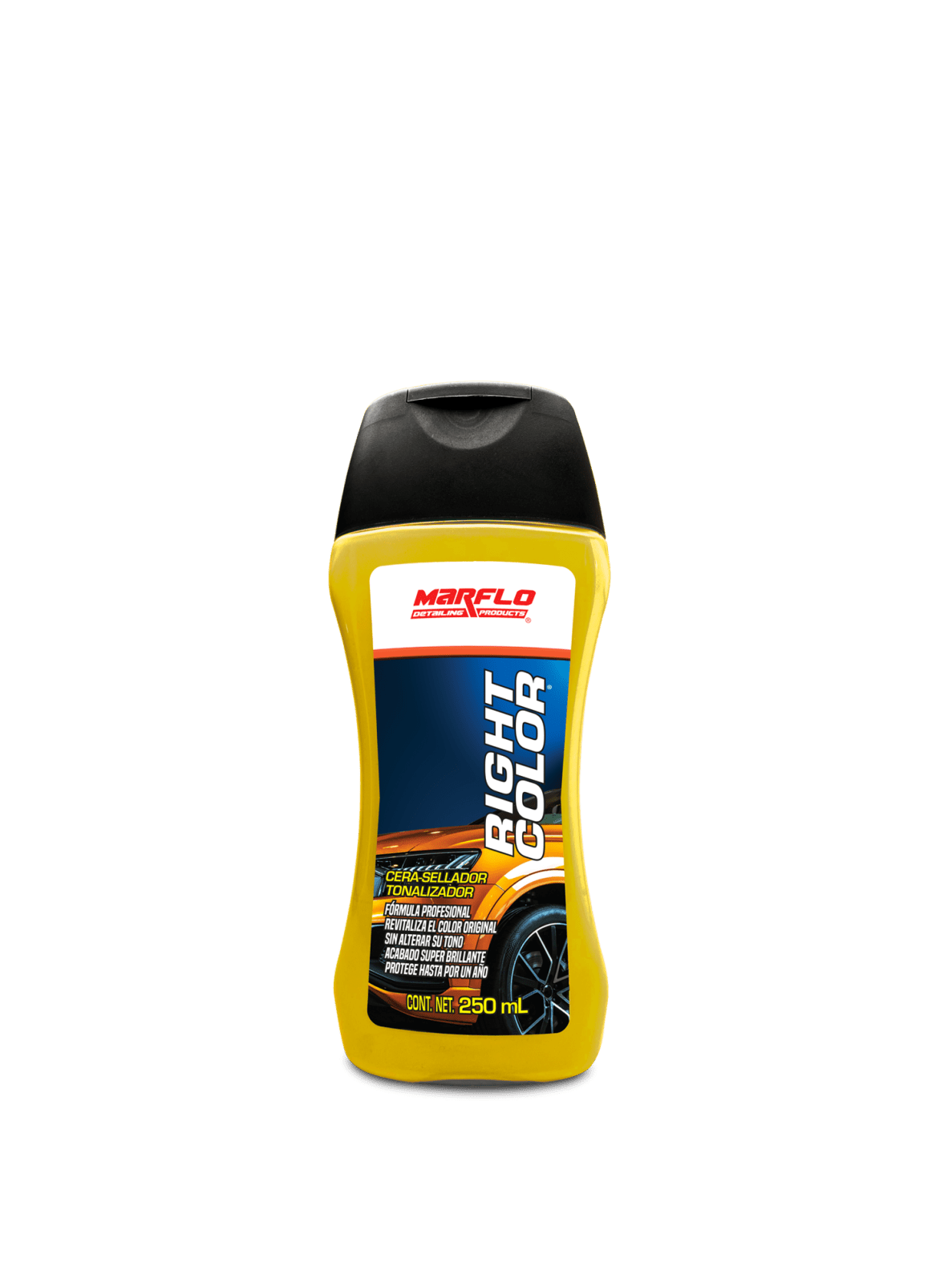 right color amarillo canario 202 250 ml PT3744 - Image 2