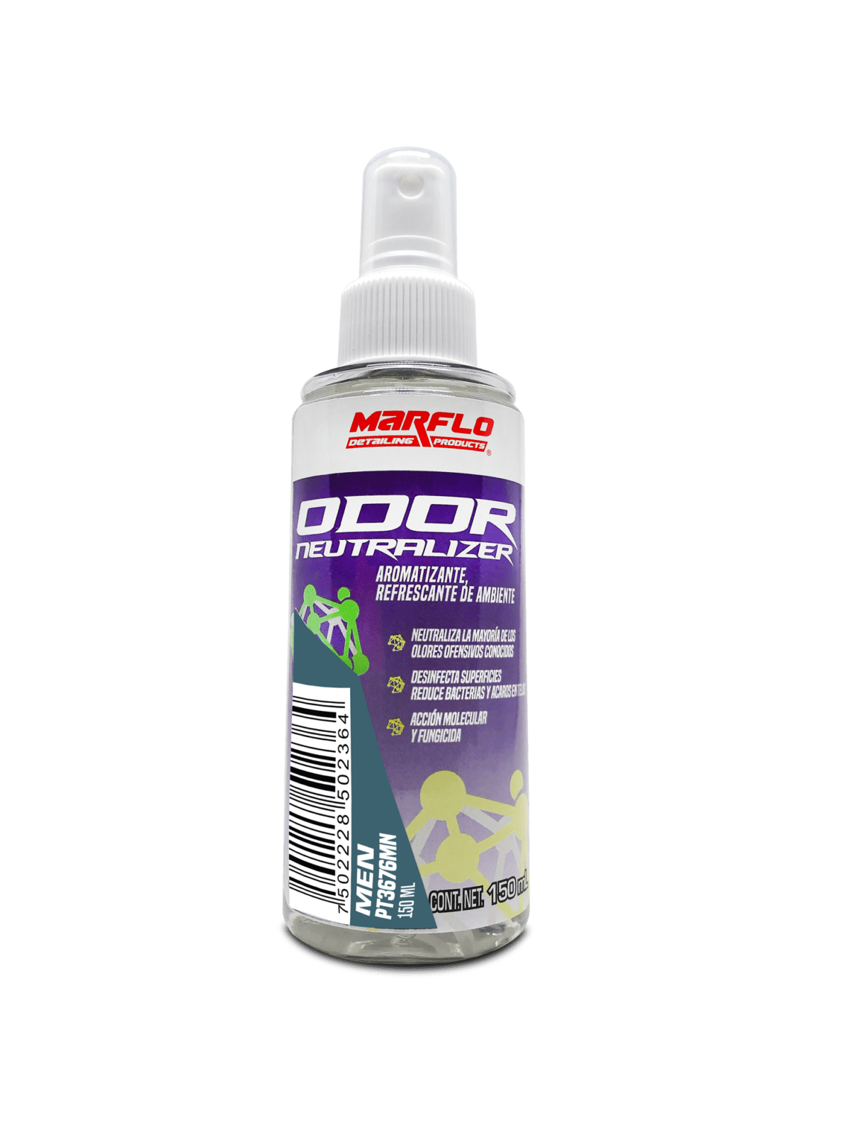 Odor Neutralizer 150mL Men PT3676MN