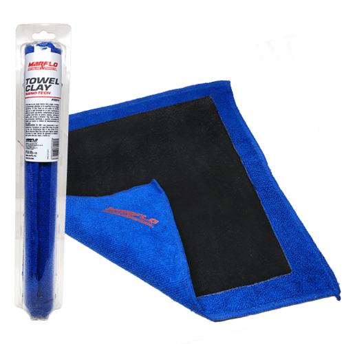 Wash towel Clay Nano-Tech 30x30 PT2910