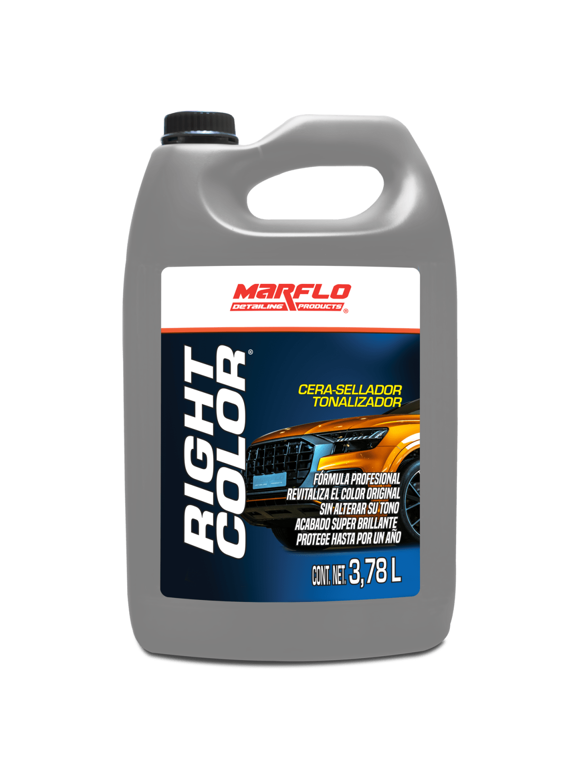 right color gris claro 802 3,78L PT3721