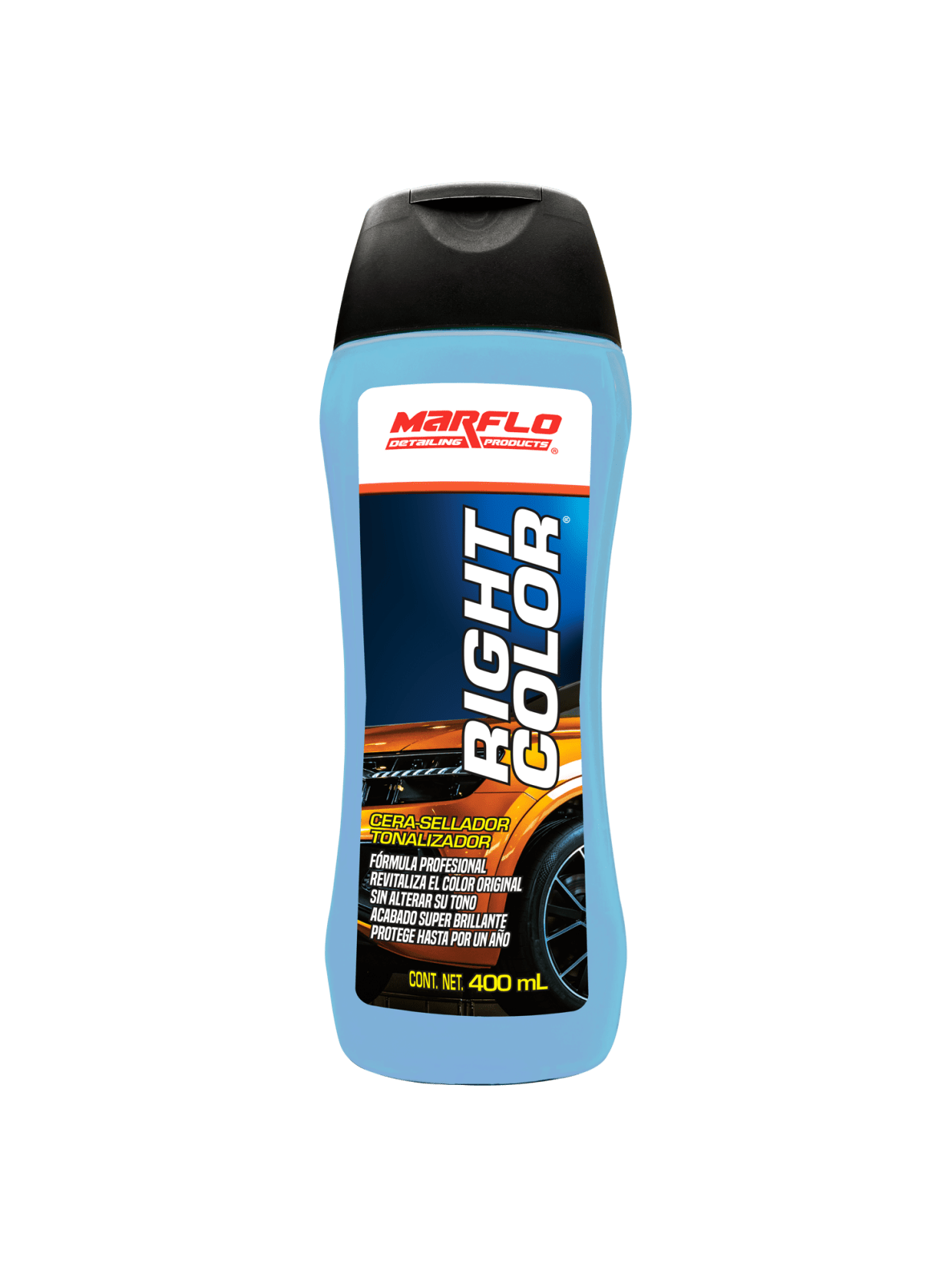 right color azul claro 603 400 ml PT3739 - Image 2