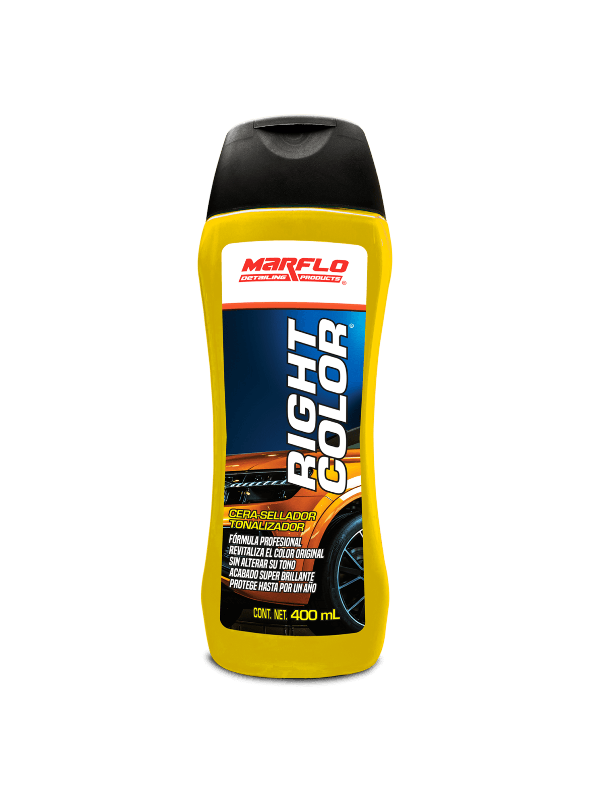 right color amarillo canario 202 400 ml PT3731 - Image 2