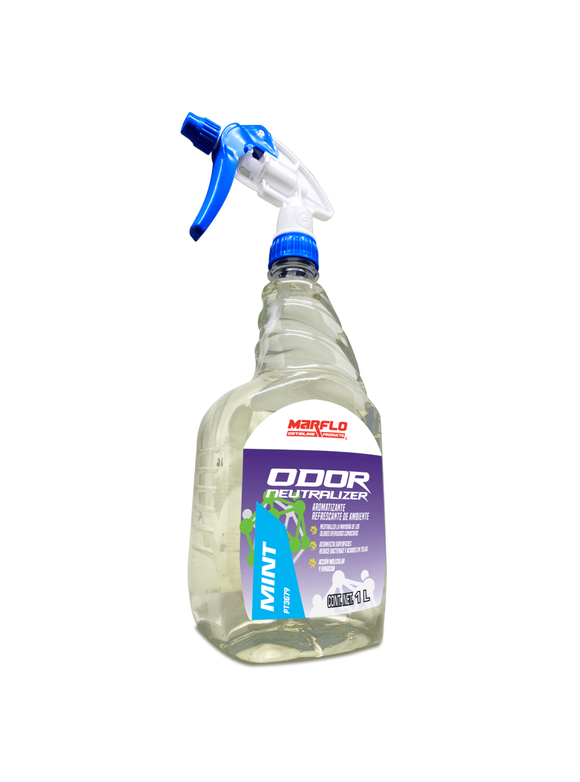 Odor Neutralizer Mint 1L trigger PT3679