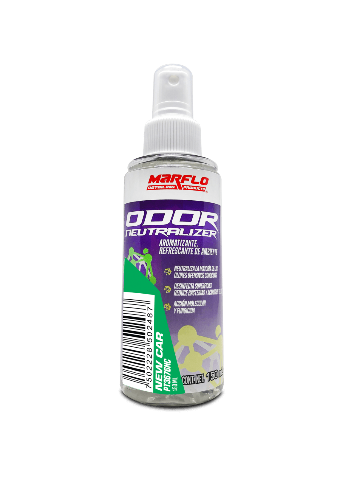 Odor Neutralizer 150mL New Car PT3676NC