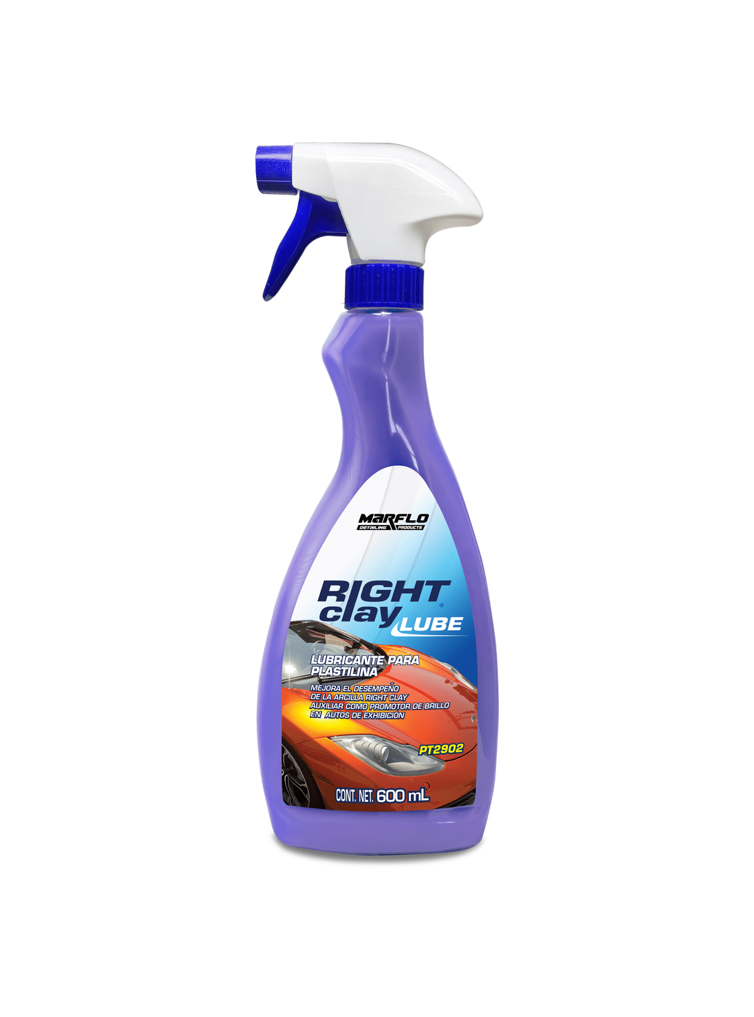Lubricante Right Clay Lube 600mL PT2902